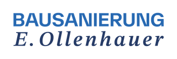 Logo Ollenhauer Bausanierung