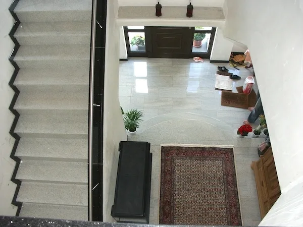 Boden und Treppenfliesen Ollenhauer Bausanierug