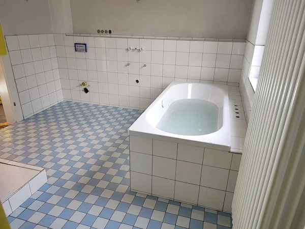 Badrenovierung Ollenhauer Bausanierung