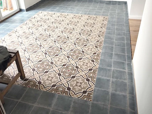 Mosaikfliesen Ollenhauer Bausanierung